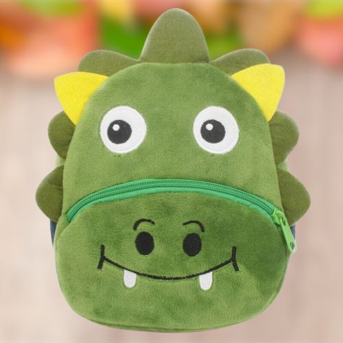 Peluche Sac à dos - CuttieBag™ - Bébé Rigolo