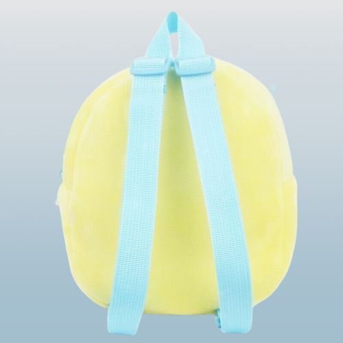 Peluche Sac à dos - CuttieBag™ - Bébé Rigolo