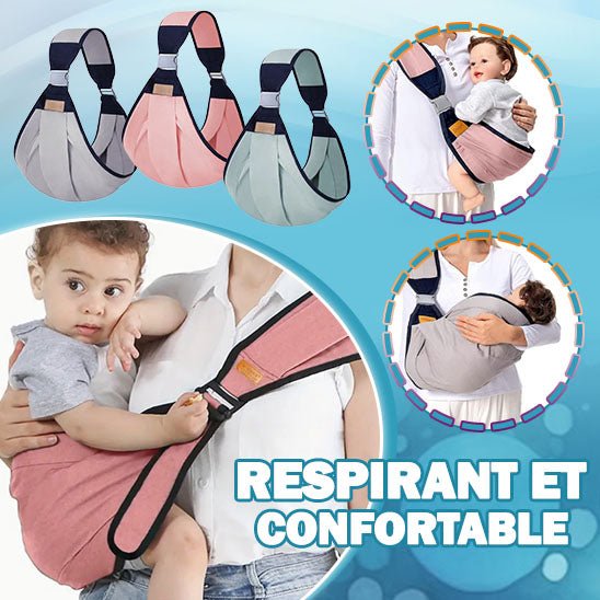 Porte bébé | Bébé Koala™ - Bébé Rigolo