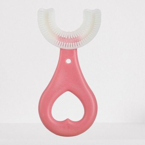 U360°Teeth™ - Brosse à dents 2.0 | Enfants - Bébé Rigolo