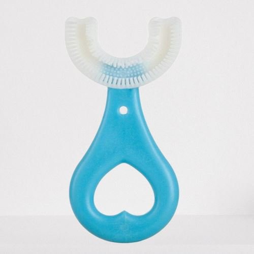 U360°Teeth™ - Brosse à dents 2.0 | Enfants - Bébé Rigolo